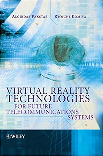 virtual reality technologies for future telecommunications systems
